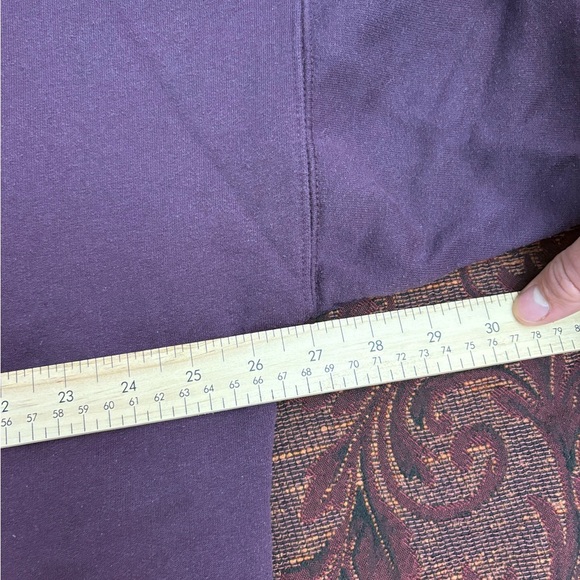 80s 90s Quebec Boxy Crewneck - Picture 4 of 6